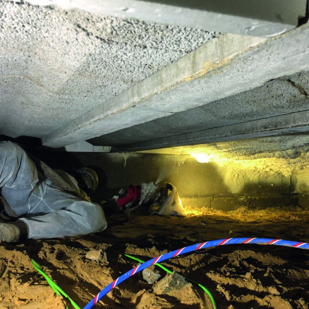 Vloerisolatie | ETS Isolatie BV ETS Isolatie - Muurisolatie - vloerisolatie - dakisolatie - spouwmuurisolatie