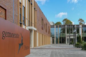 Gemeentehuis te Putten ETS Isolatie - Muurisolatie - vloerisolatie - dakisolatie - spouwmuurisolatie