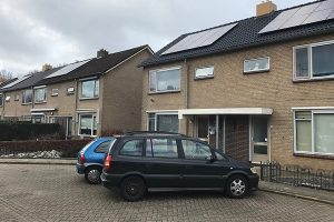 65 woningen te Goor ETS Isolatie - Muurisolatie - vloerisolatie - dakisolatie - spouwmuurisolatie