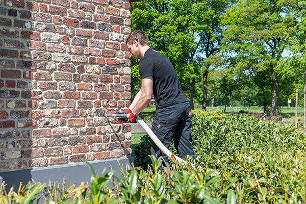 buitenkant huis isoleren