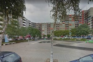 Croydonplein Arnhem ETS Isolatie - Muurisolatie - vloerisolatie - dakisolatie - spouwmuurisolatie