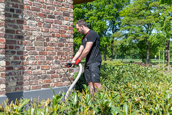 Vloerisolatie aanbrengen