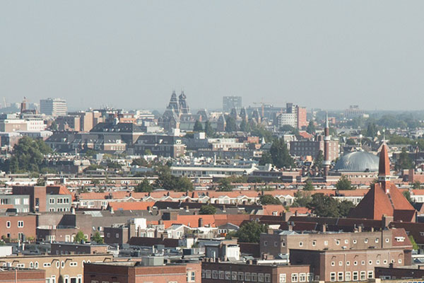 Amsterdam de Baarsjes ETS Isolatie - Muurisolatie - vloerisolatie - dakisolatie - spouwmuurisolatie