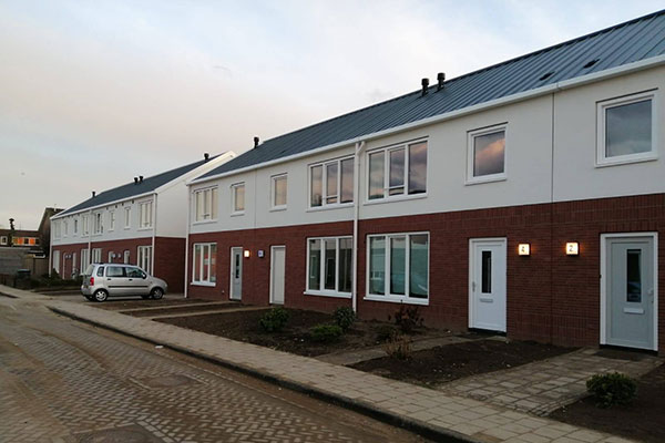 75 woningen Didam ETS Isolatie - Muurisolatie - vloerisolatie - dakisolatie - spouwmuurisolatie