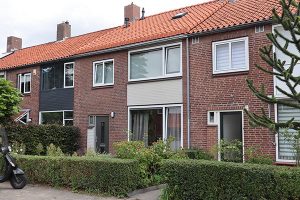 120 woningen in Breda ETS Isolatie - Muurisolatie - vloerisolatie - dakisolatie - spouwmuurisolatie